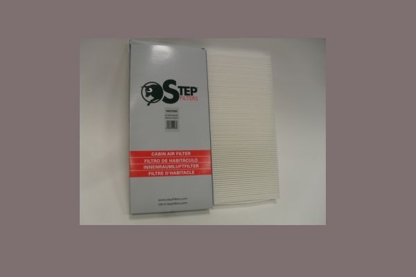 STEP FILTERS HA37003: Filter, salongiõhk Tolmufilter