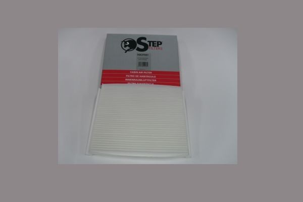STEP FILTERS HA37051: Filter, salongiõhk Tolmufilter