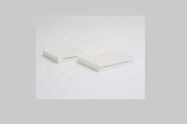 STEP FILTERS HA39783: Salono filtras žiedadulkių filtras