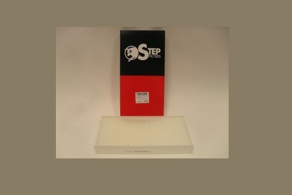 STEP FILTERS HA41009: Filter, salongiõhk Tolmufilter