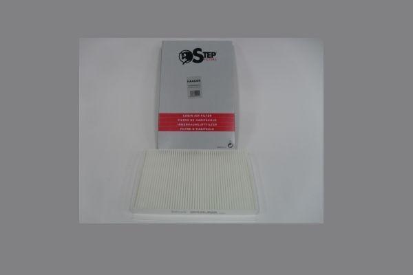 STEP FILTERS HA43299: Szűrő, utastér levegő pollenszűrő
