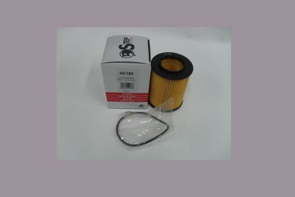 STEP FILTERS HC182: Alyvos filtras