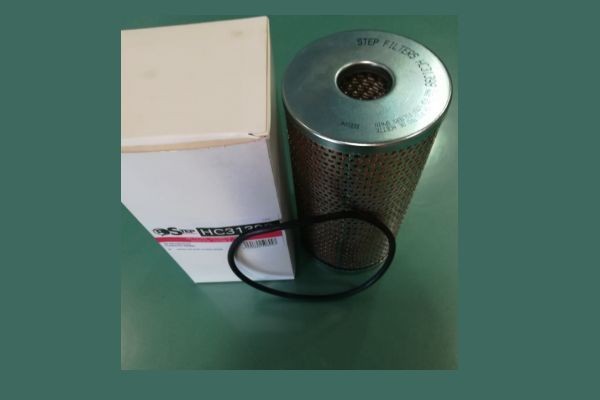 STEP FILTERS HC31398: Oljefilter