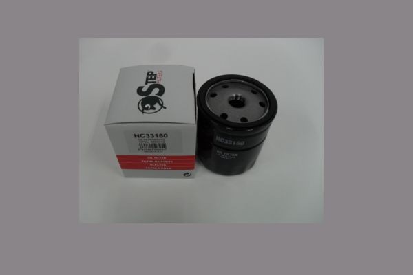 STEP FILTERS HC33160: Alyvos filtras
