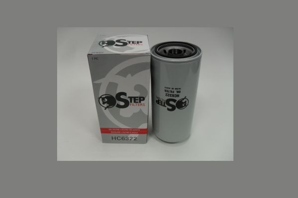 STEP FILTERS HC6322: Oliefilter