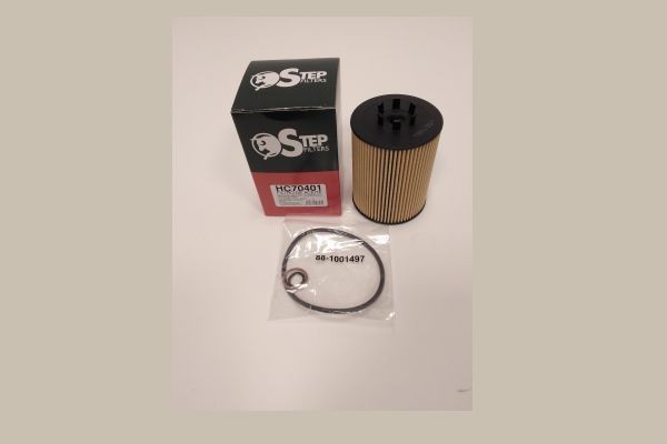 STEP FILTERS HC70401: Õlifilter