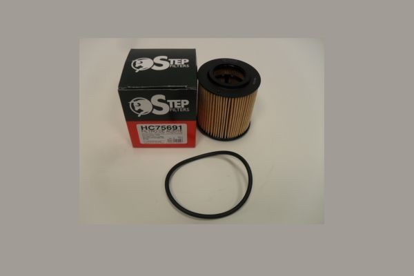 STEP FILTERS HC75691: Oliefilter