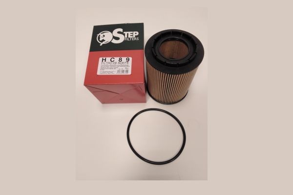 STEP FILTERS HC89: Õlifilter