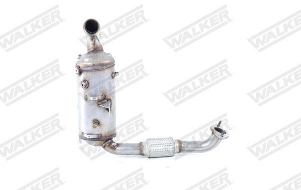 WALKER 73311: Tahmafilter EVO S koos osadega