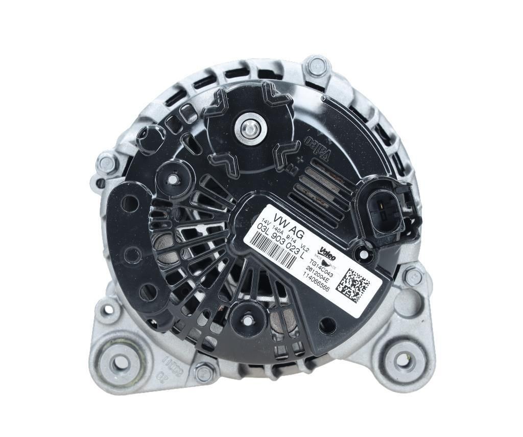 BV PSH 305.911.140.505: Alternator 140A