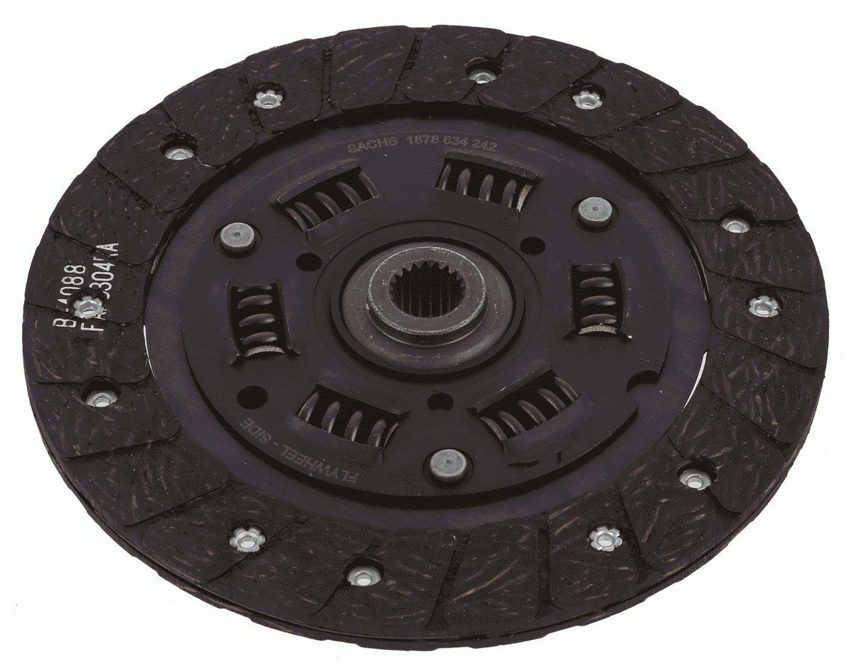 SACHS 1878 634 242: Kopplingslamell