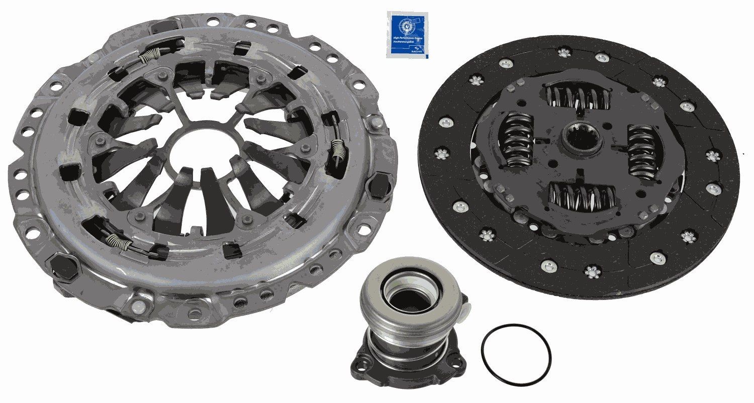 SACHS 3000 990 459: Sidurikomplekt XTend Kit plus CSC