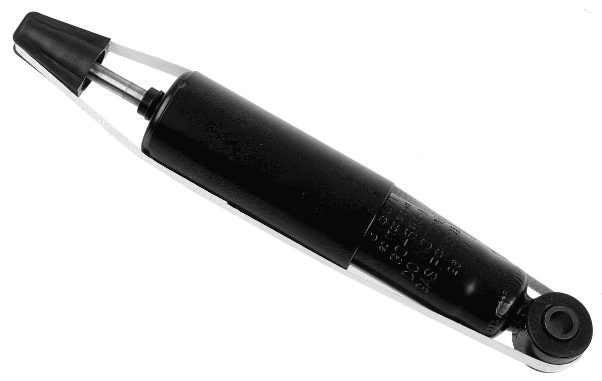 SACHS 318 671: Amort Gaasirõhk, Teleskoop-amort
