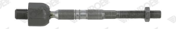 MONROE L11H00: Inre styrled framaxel