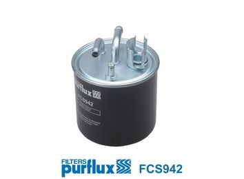 PURFLUX FCS942: Filtru combustibil