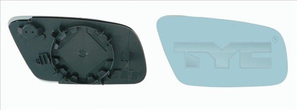 TYC 302-0120-1: Speilglass, ytterspeil venstre