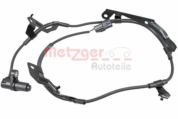 METZGER 09001082: Capteur ABS Essieu avant gauche