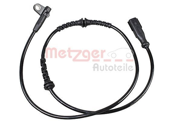 METZGER 09001110: Senzor, turatie roata GREENPARTS puntea spate