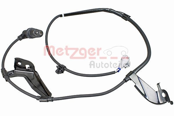 METZGER 09001124: Sensore ABS Assale anteriore Dx