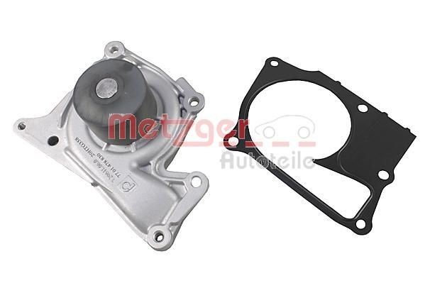 METZGER 4007032: Veepump ORIGINAL ERSATZTEIL GREENPARTS koos tihendiga