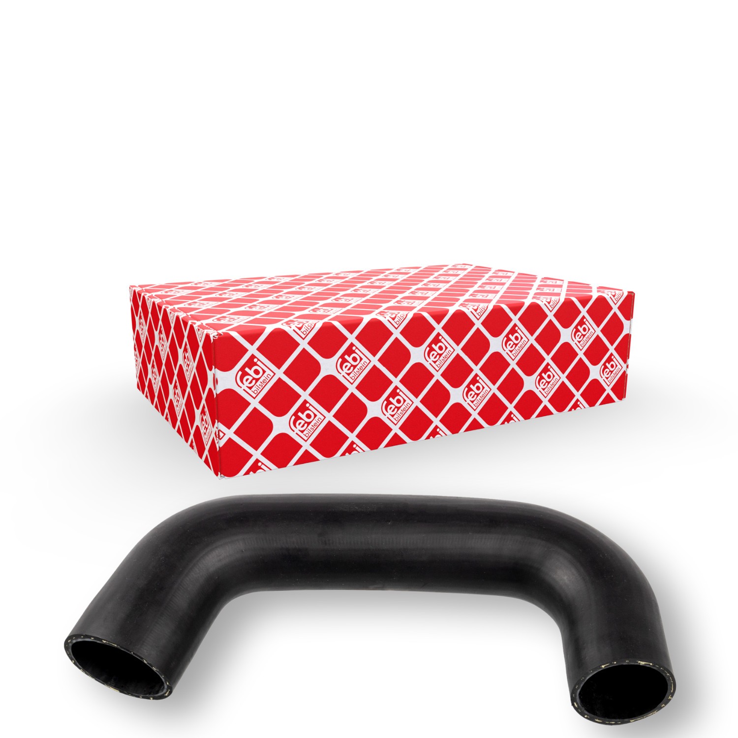 FEBI BILSTEIN 170735: Furtun aer supraalimentare Intercooler, stanga