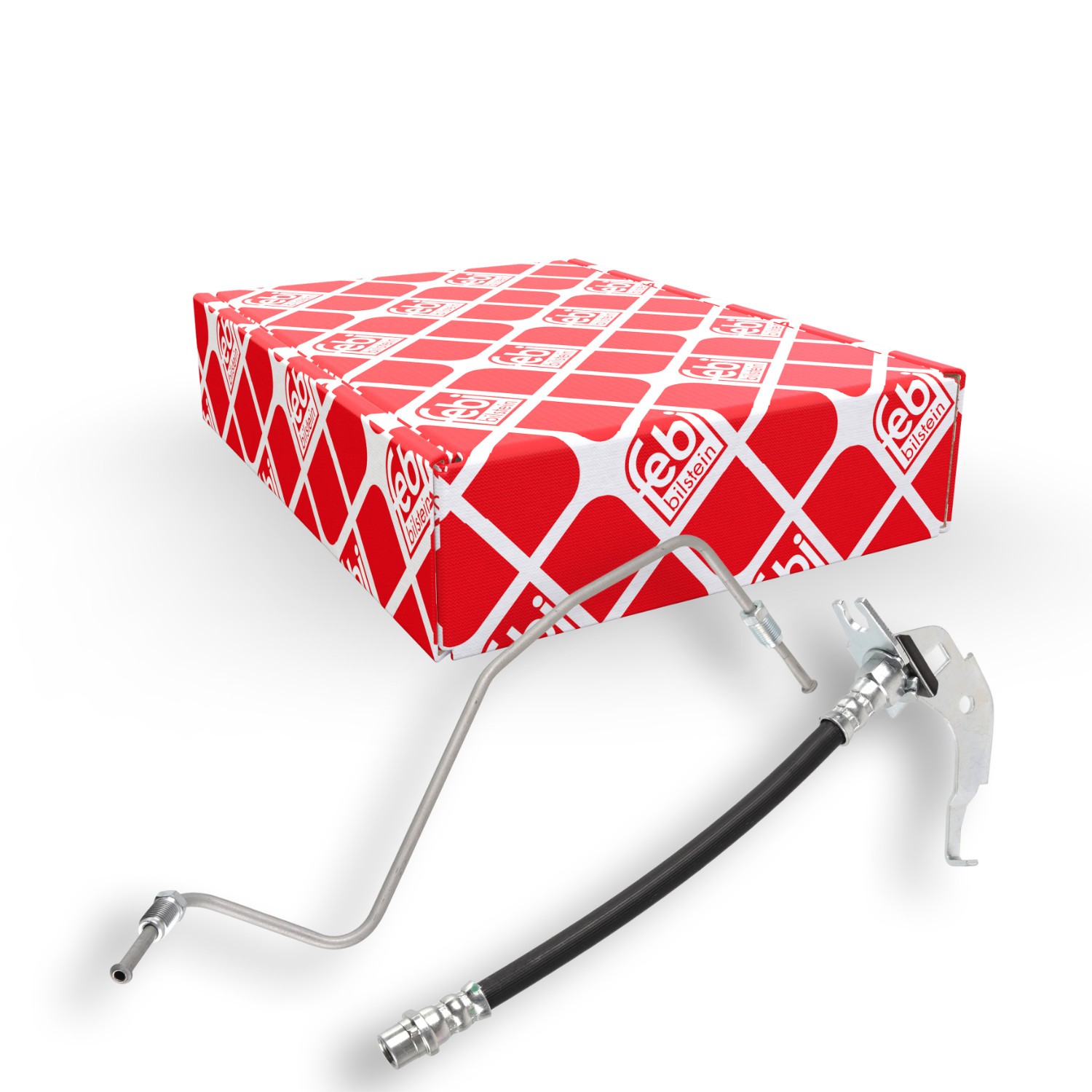 FEBI BILSTEIN 170866: Pidurivoolik Tagasild vasakul, 240mm