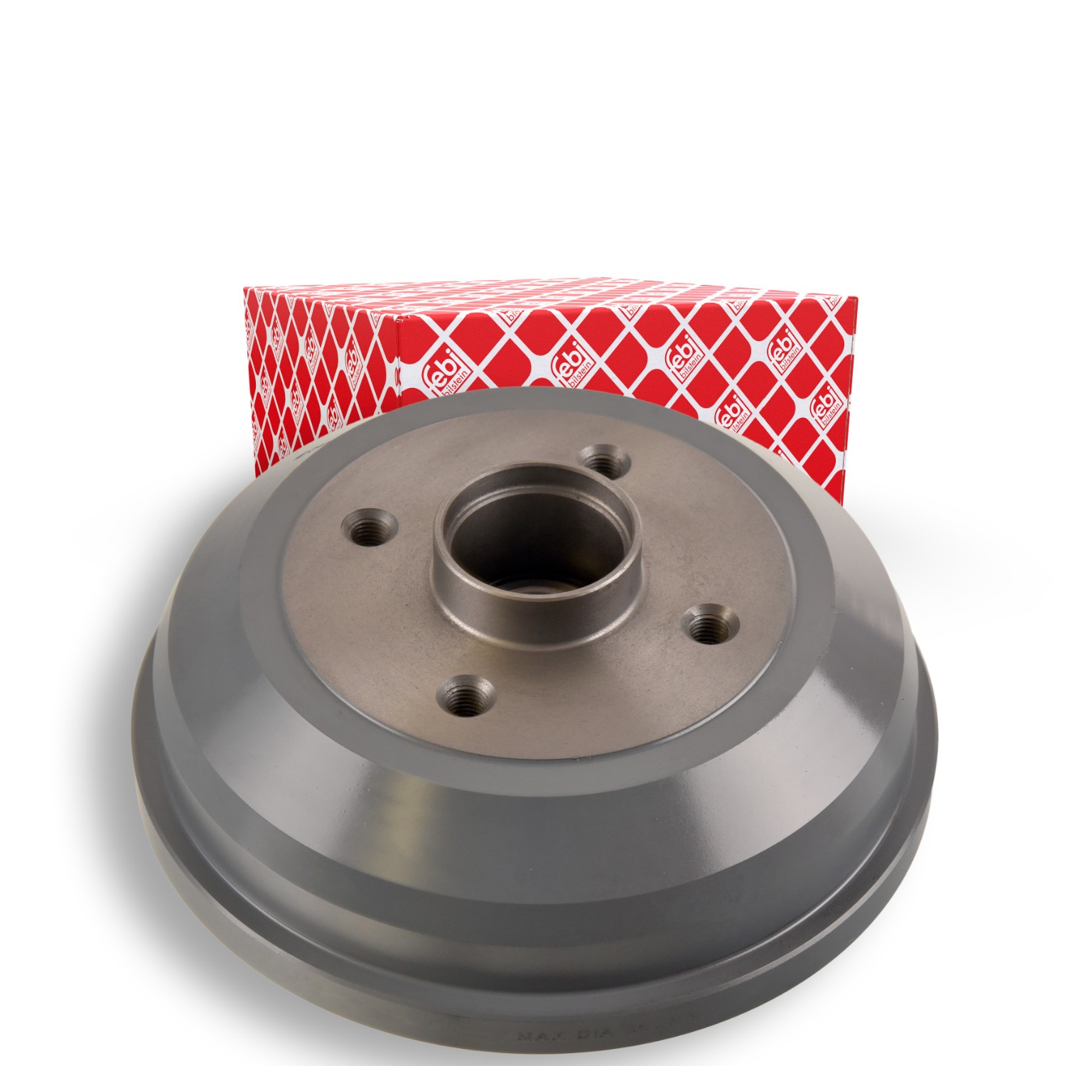 FEBI BILSTEIN 171091: Tambur frana puntea spate, 228mm