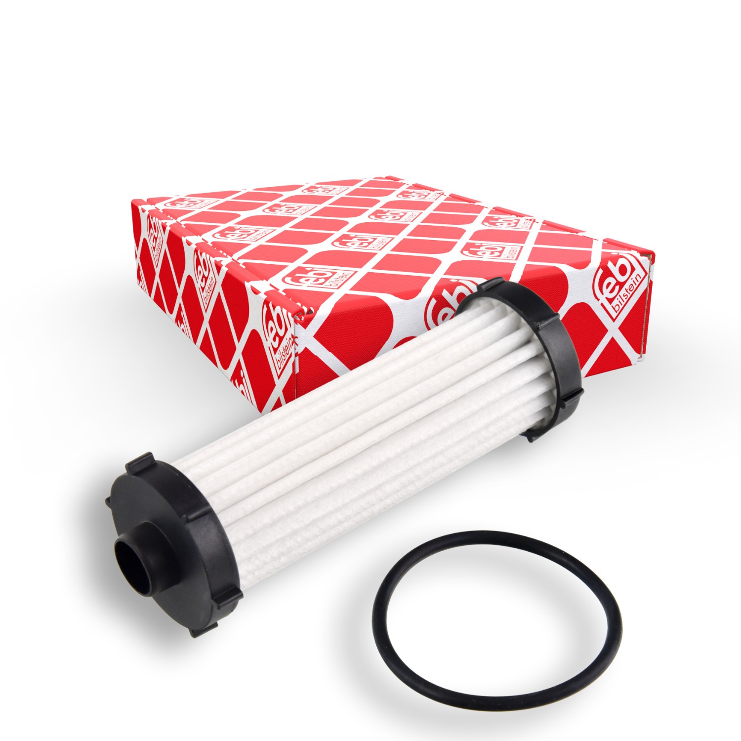 FEBI BILSTEIN 171195: Hydraulikkfilter, automatikk med tetningsring