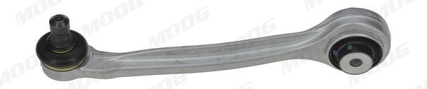 MOOG AU-TC-15359: Brat, suspensie roata Aluminiu, cu articulatie de sarcina/ghidare, cu bucsa de cauciuc