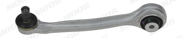 MOOG AU-TC-15360: Brat, suspensie roata Aluminiu, cu articulatie de sarcina/ghidare, cu bucsa de cauciuc
