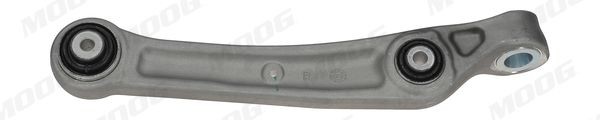 MOOG AU-TC-16812: Brat, suspensie roata Aluminiu, cu bucsa de cauciuc, fara articulatie de sarcina/ghidare