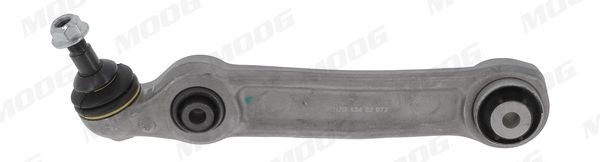 MOOG BM-TC-15947: Querlenker Aluminium, mit Trag-/Führungsgelenk, mit Gummilager