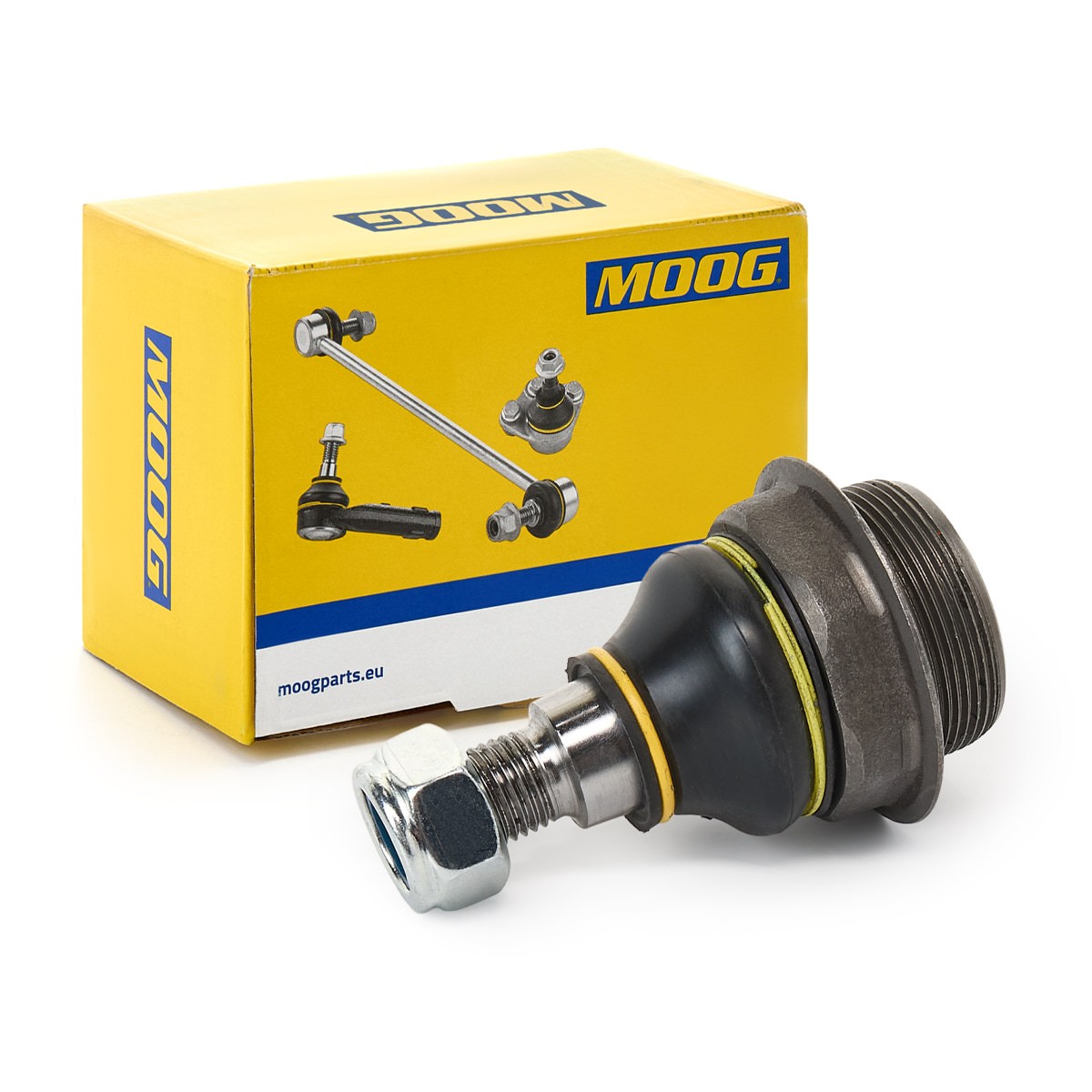 MOOG CI-BJ-16641: Rótula de suspensión 21mm
