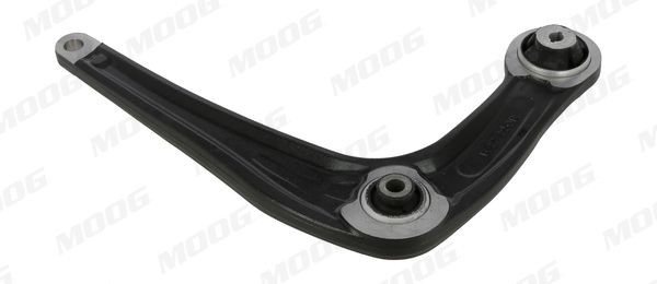 MOOG CI-WP-16898: Bras de suspension Fonte d'acier, avec support en caoutchouc, sans rotule de suspension