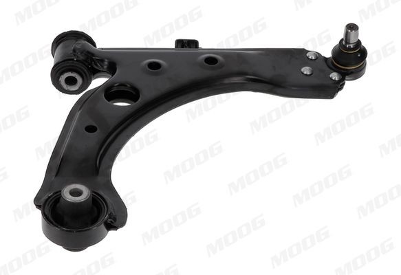 MOOG FI-TC-16508: Braccio oscillante, sospensione ruota Lamiera d'acciaio, con snodo portante/di guida, con cuscinetto in gomma