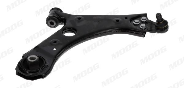 MOOG FI-WP-16694: Rameno zavesenia kolies ocelovy plech, s nosnym/vodiacim capom, s gumovým ložiskom