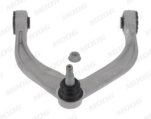 MOOG VV-TC-16766: Brat, suspensie roata cu articulatie de sarcina/ghidare, cu bucsa de cauciuc