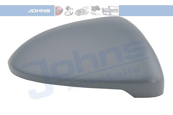 JOHNS 95 45 38-91: Copertura, Specchio esterno