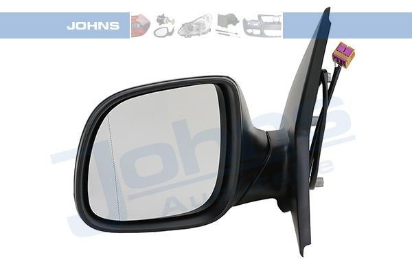 JOHNS 95 68 37-21: Backspegel Vänster