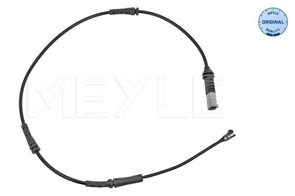MEYLE 314 527 0042: Hoiatuskontakt, piduriklotsi kulumine MEYLE-ORIGINAL: True to OE. Tagasild, 737mm