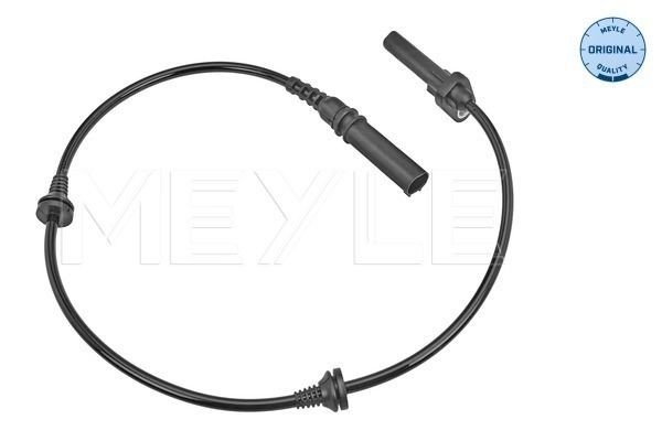 MEYLE 314 899 0097: Senzor, turatie roata MEYLE-ORIGINAL: True to OE. punte fata