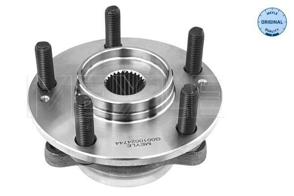 MEYLE 37-14 323 0019: Filtro carburante MEYLE-ORIGINAL: True to OE.