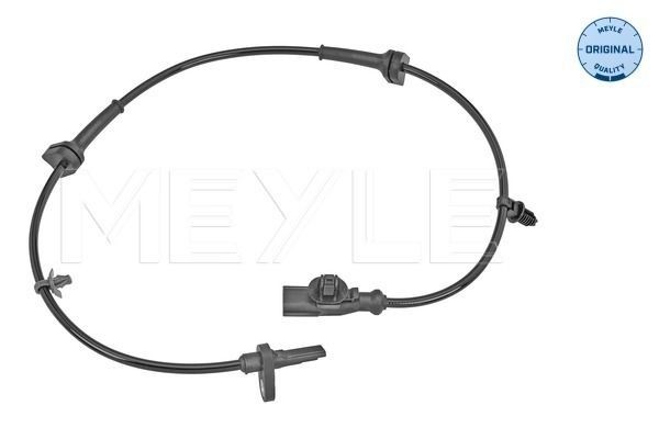 MEYLE 714 899 0014: Sensor ABS MEYLE-ORIGINAL: True to OE. Eje delantero, eje delantero, ambos lados