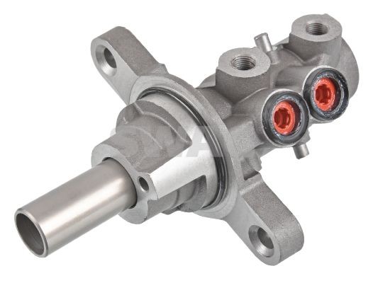 SWAG 33 10 0066: Furtun frana Axa fata stanga, Axa fata dreapta, 545mm