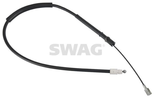 SWAG 33 10 0299: Cablu, frana de parcare spate dreapta, 1152mm