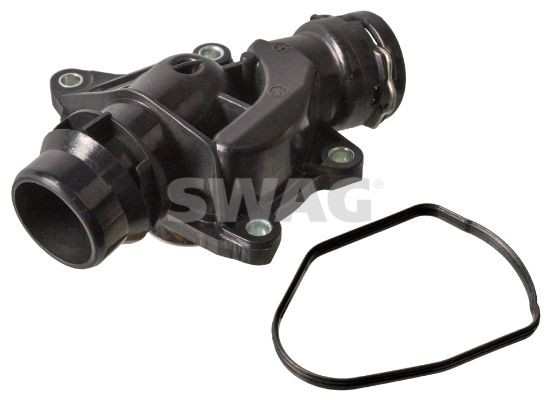 SWAG 33 10 0489: Termostat chladenia 88°C, 35mm, s tesnenim