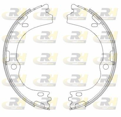 ROADHOUSE 4500.00: Piduriklots, seisupiduri tross