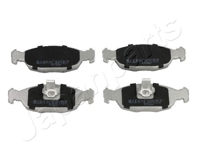 JAPANPARTS PP-0315AF: Bremseklosser bakaksel