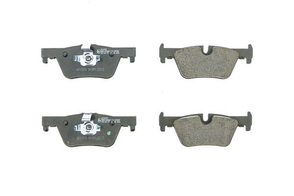 AISIN BPBM-1013: Plăcuțe de frână Premium ADVICS by AISIN