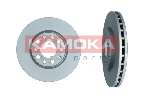 KAMOKA 103323: Piduriketas Esisild, Ø: 281mm, õhutusega, Ø: 281mm, kaetud